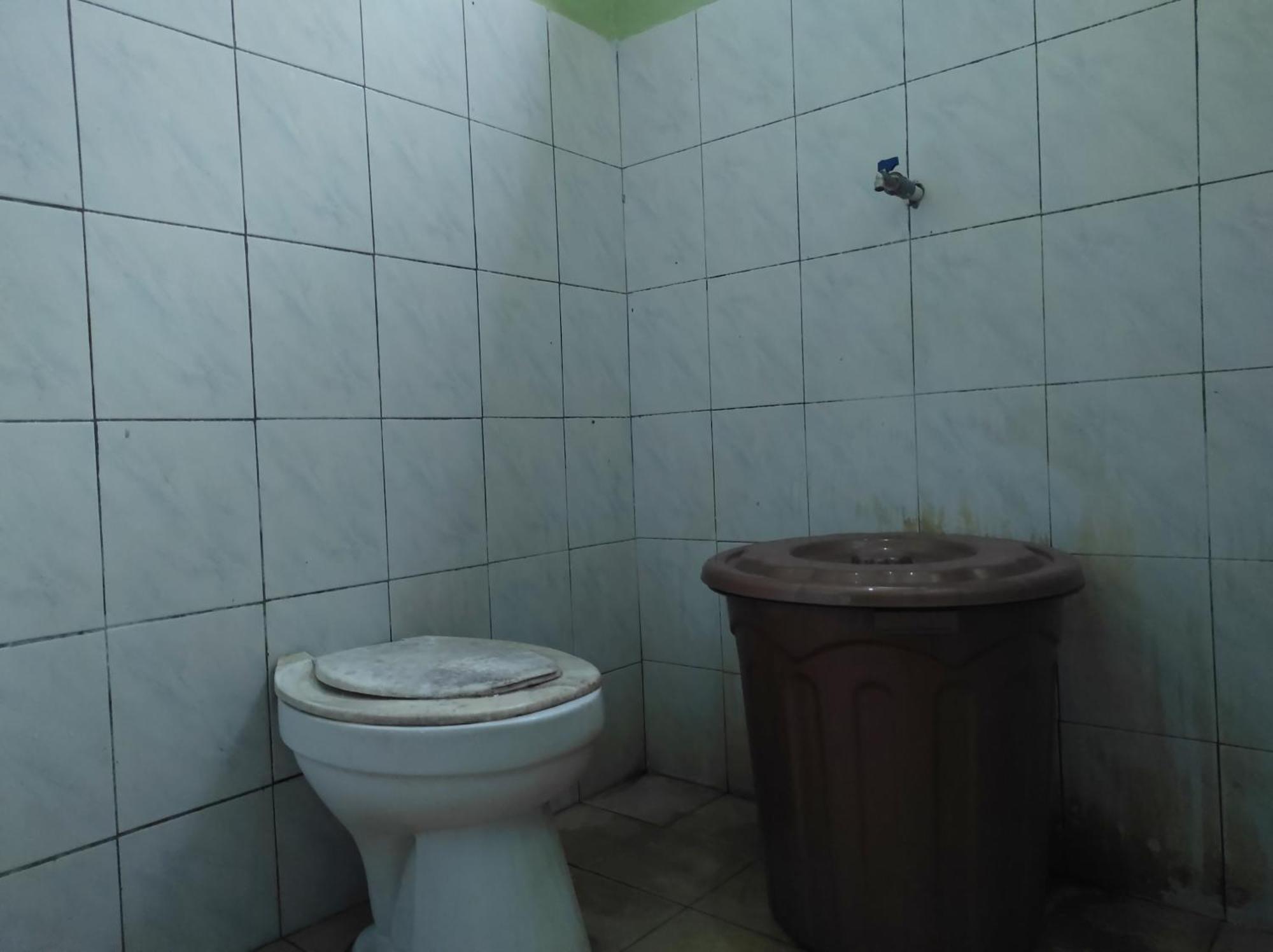 Oyo 93411 Syariah Hotel Tomborang Karema Ngoại thất bức ảnh